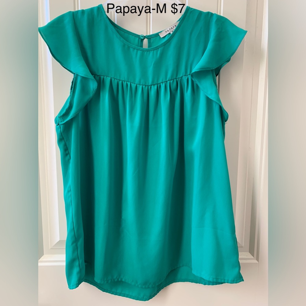 Papaya size M